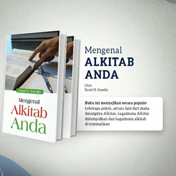 Mengenal Alkitab Anda