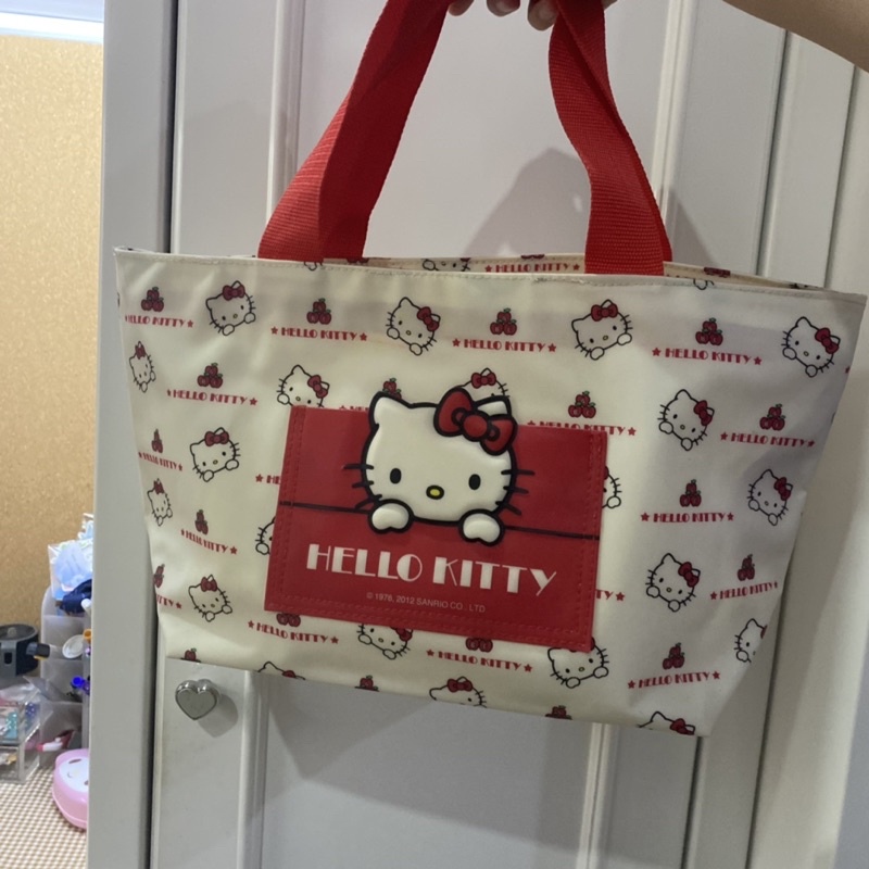 tas hello kitty alfamart (preloved)