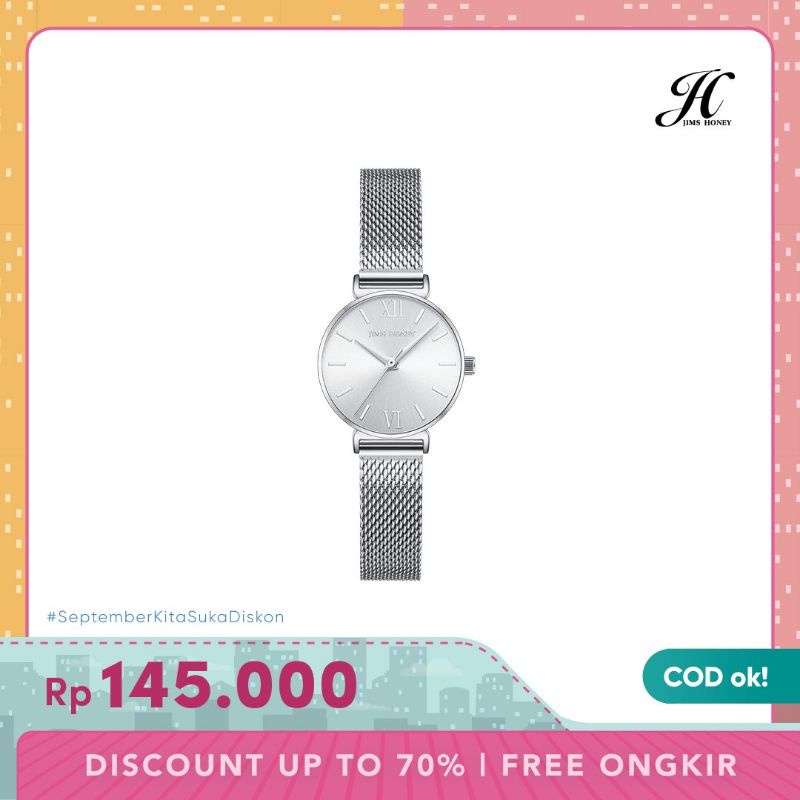 JAM TANGAN JHW 02 JIMSHONEY