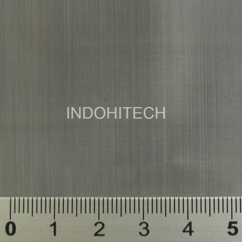 Wire Mesh 200 SS304 Wiremesh Lubang 74 micron Stainless steel 304