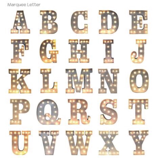 Letter Keren - Letter