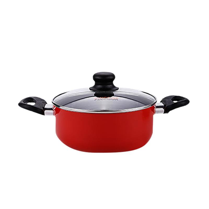 Fincook DO 2001 TF Panci Teflon 20 Cm
