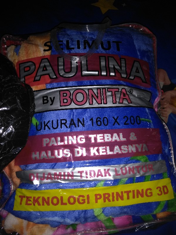 Paket Sprei Ladyrose 120 + Selimut Akiko By Rosanna