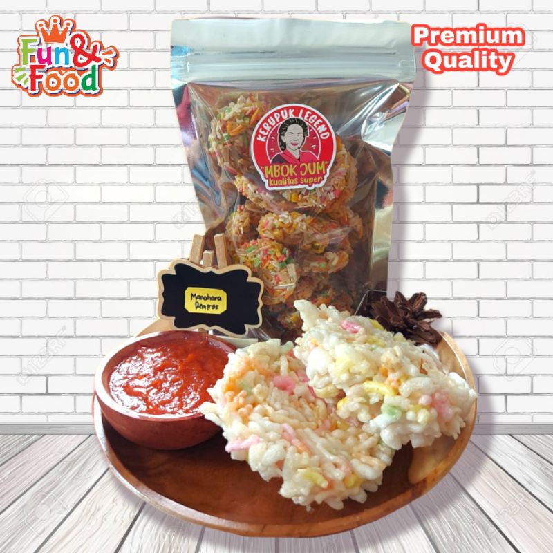 

Kerupuk Mentah Krupuk Kering Kerupuk Gandrong Rengginang Warna Kerupuk Manohara Pelangi Warna Kualitas Premium