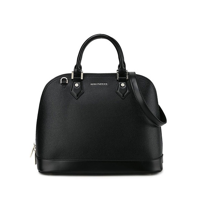 Hush Puppies Tas Wanita Katey Satchel L Black