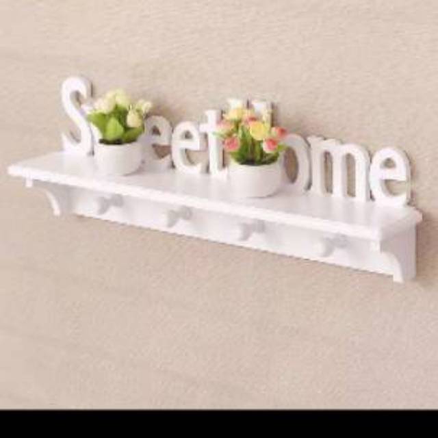MEDAN sweet home rak shabby medan