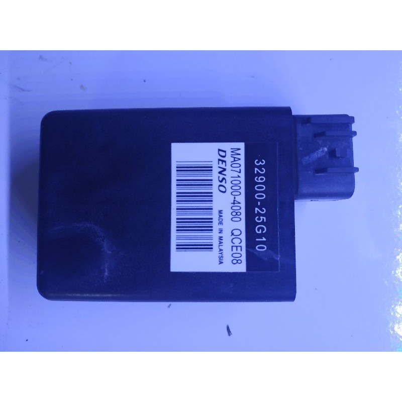 CDI satria fu original sgp lampu barong