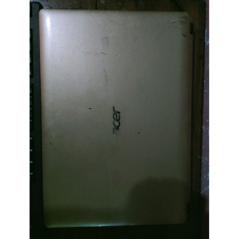 laptop Acer i5 Ram 16gb