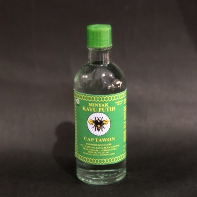 MINYAK KAYU PUTIH CAP TAWON 90ml