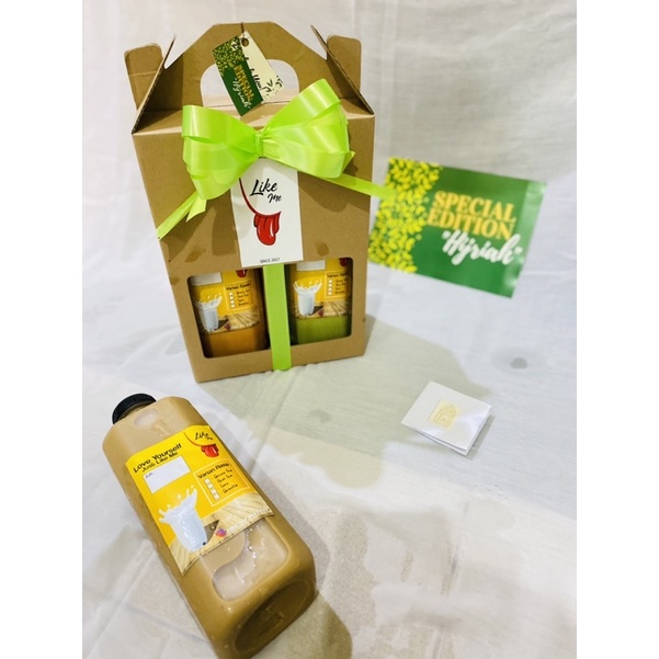 

HAMPERS MINUMAN