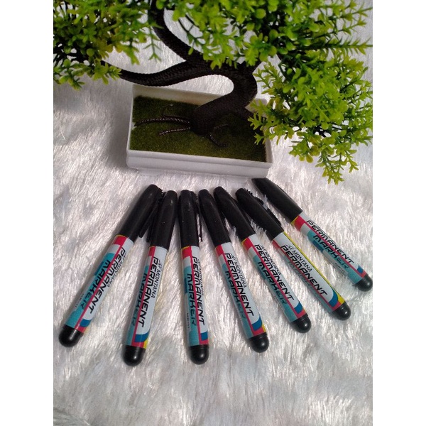 

(KSY)SPIDOL PERMANENT MURAH WARNA HITAM