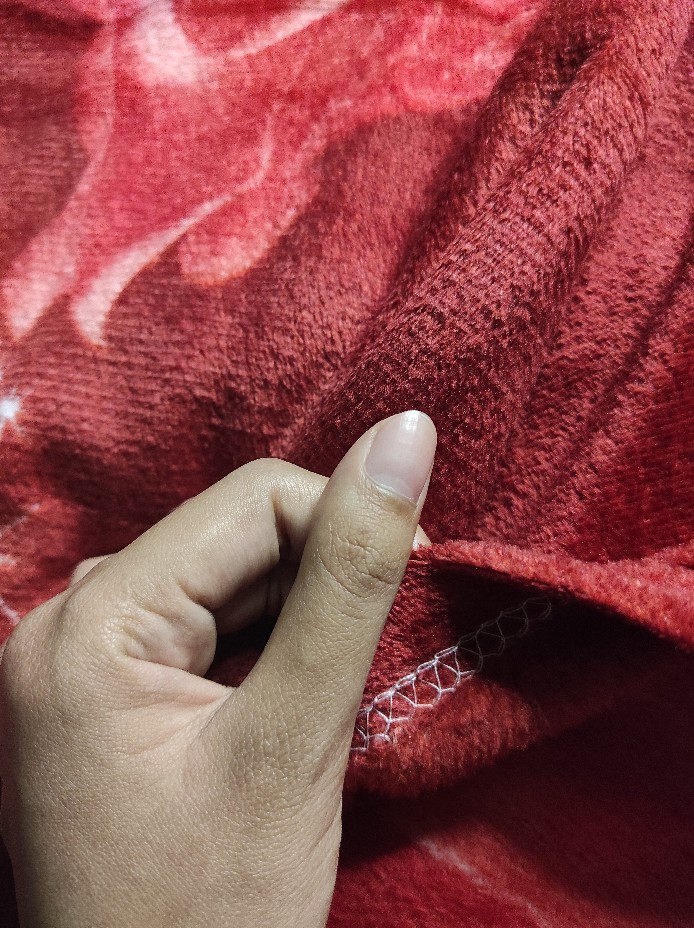 Selimut Bulu 140x200 Tebal 400gr Motif (xc) Lembut Halus Dewasa Impor Murah