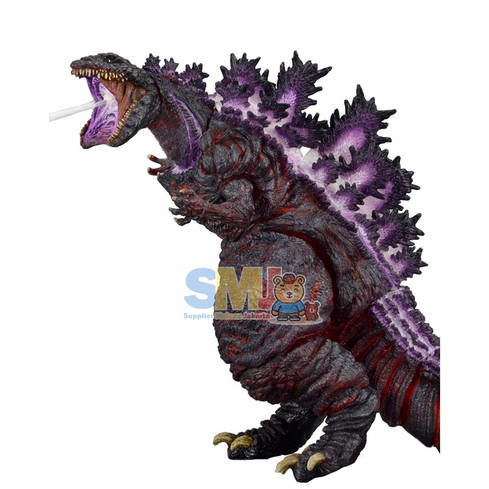 Action Figure Shin Godzilla Atomic Blaster merk NECA Original