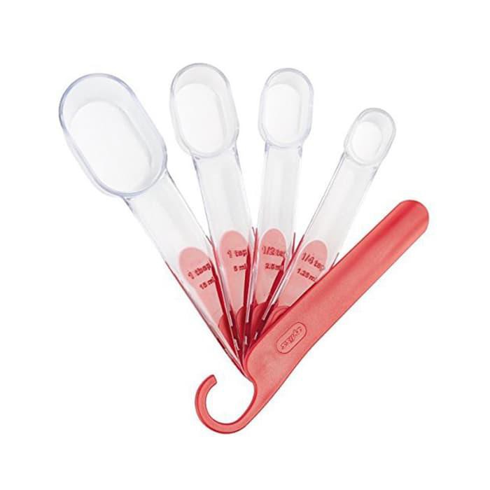 SENDOK UKUR ZYLISS MEASURING SPOONS ORIGINAL