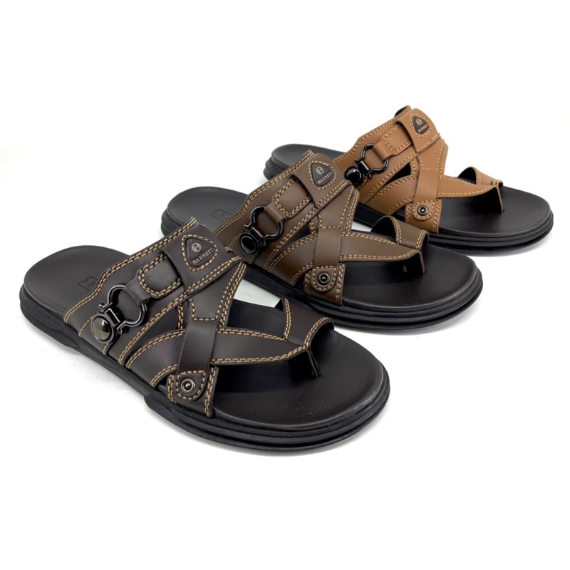 Sandal Slop Casual Pria BARNETT PANTHER 03 (39-43)