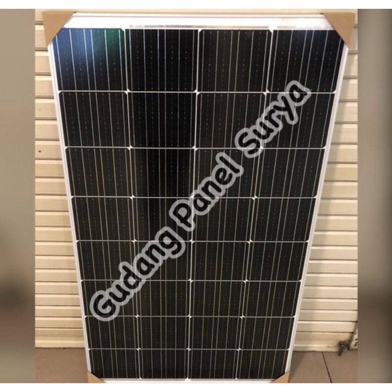 Jual Panel Surya Solar Panel Solarcell Wp Wp Monocrystaline