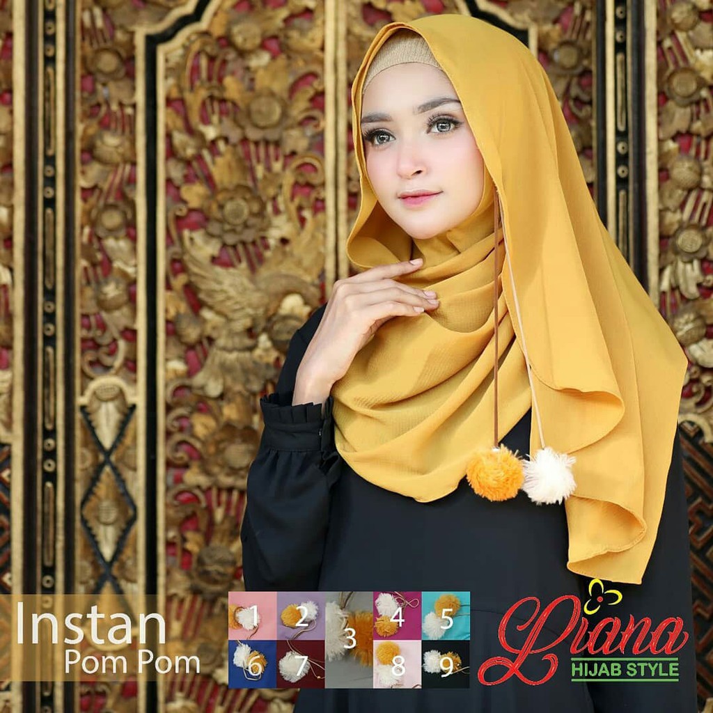 Pompom Shopee Indonesia