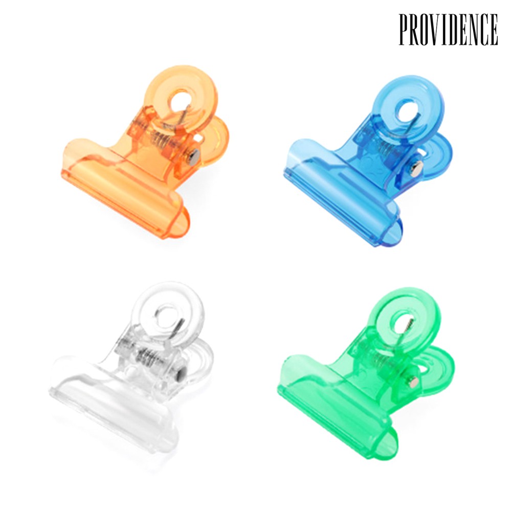 Providence 4Pcs Nail Extension Tips Holder Shaping Clip Fibernails Fiberglass Fixing Tool