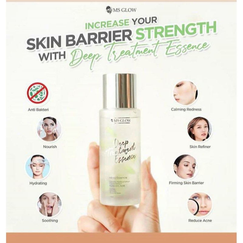 

DeepTreatmentEssence