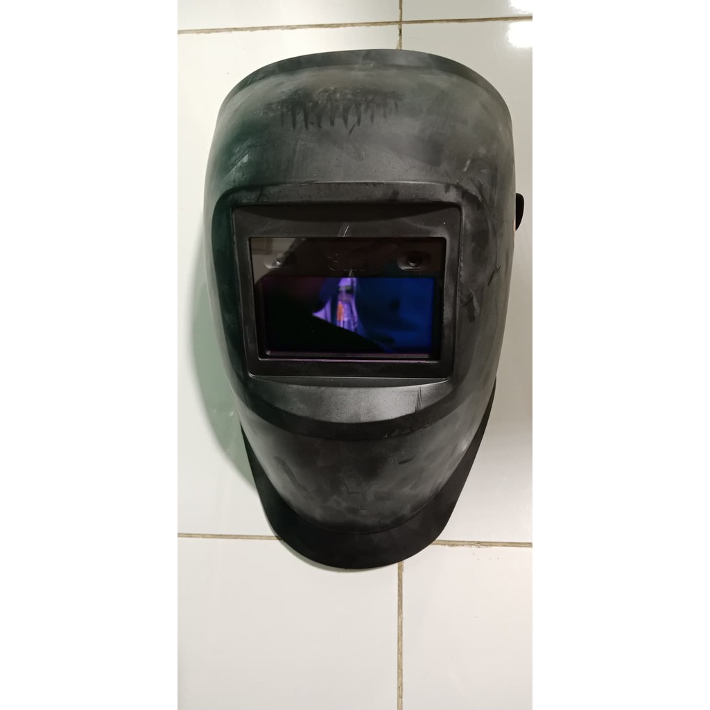 Helm Las 3M 101101 Welding Helmet 10V 7100010361