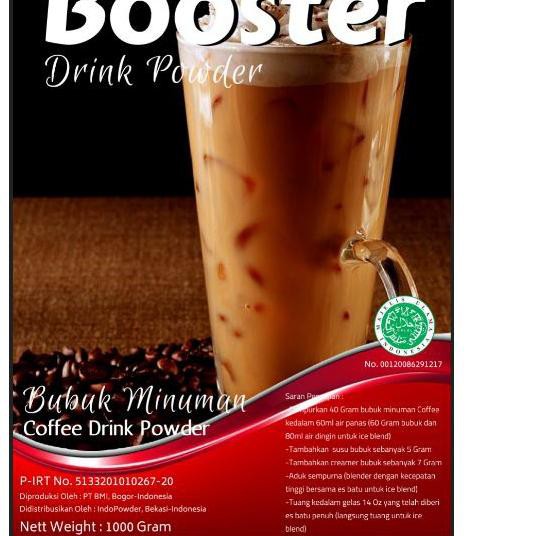 

Barang Bagus ✣ Coffee Caramel Powder 1 Kg / Bubuk Minuman Coffee Caramel#