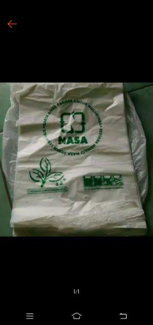 Tas Kresek Nasa