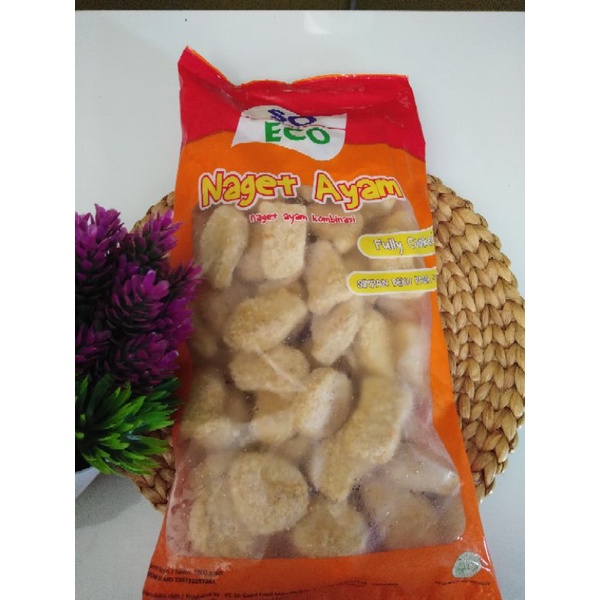 

Nuget so eco 1 kg