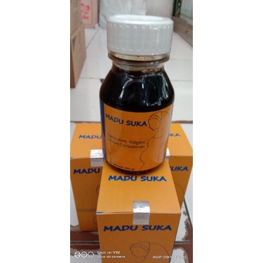 

Madu subur kandungan"madu suka"produksi elbanun natural food-bekasi