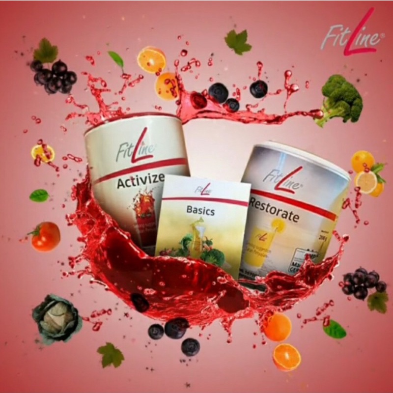 Fitline Optimal Set Fitline Basics Fitline Activize Fitline Restorate