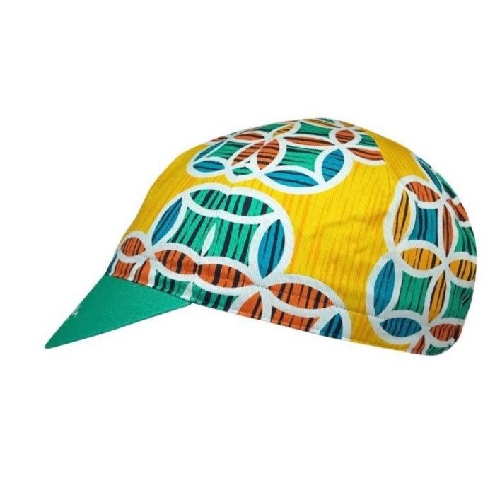 Pinions Cycling Caps cap topi sepeda - ROUND