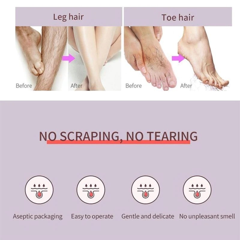 HOPE STORE - Kingyes Hair Removal Foam Perontok Bulu150ml