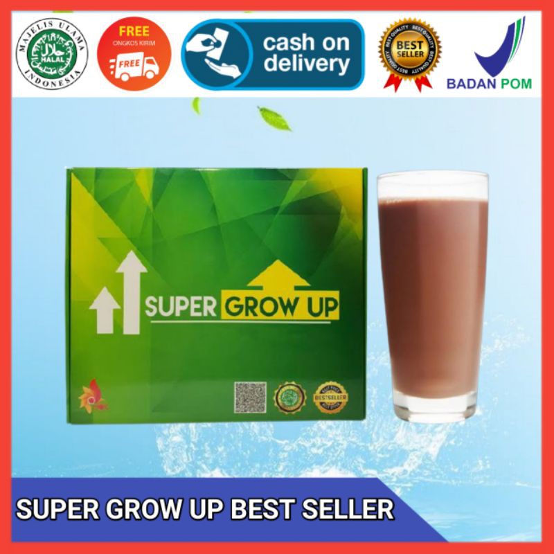 super grow up