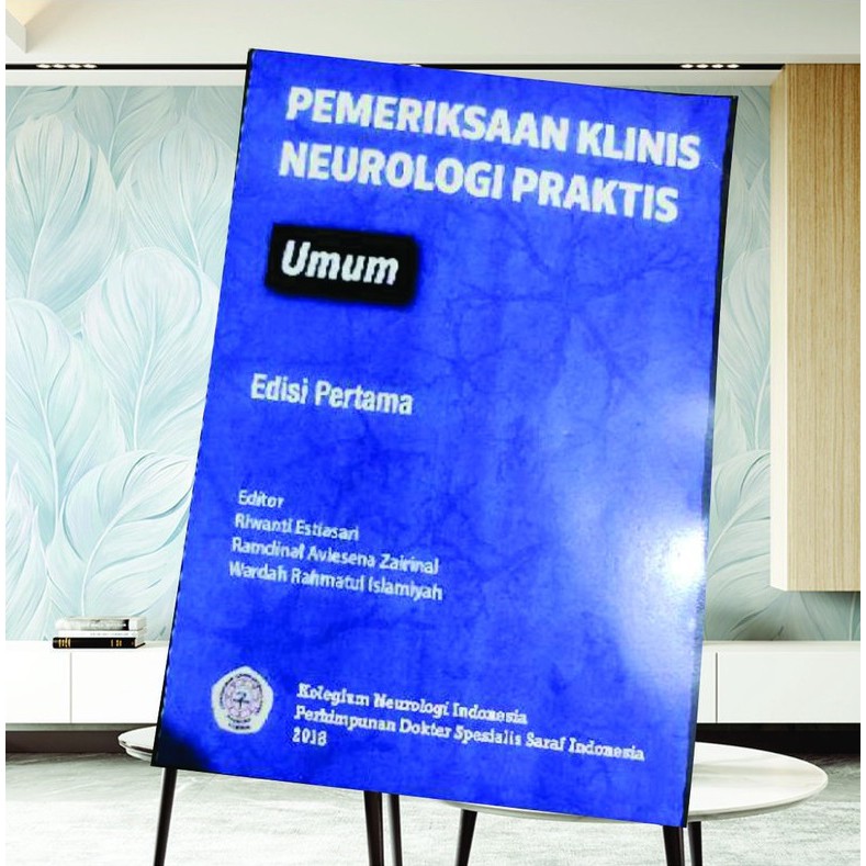 TERBARU PEMERIKSAAN KLINIS NEUROLOGI PRAKTIS UMUM