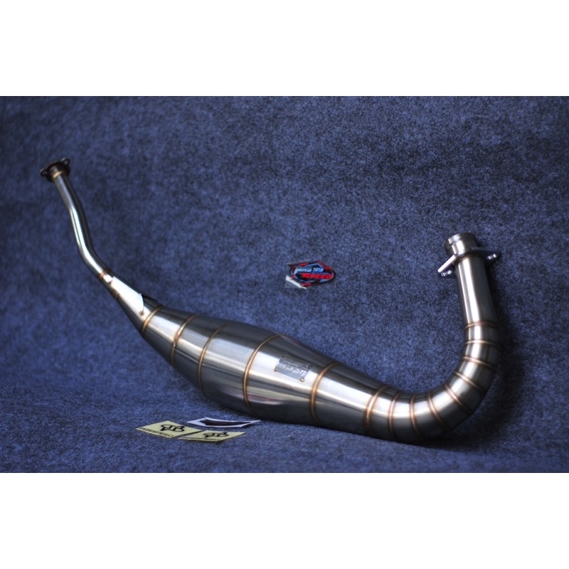 CHAMBER / PERUTAN NINJA RR 40 STD STAINLESS