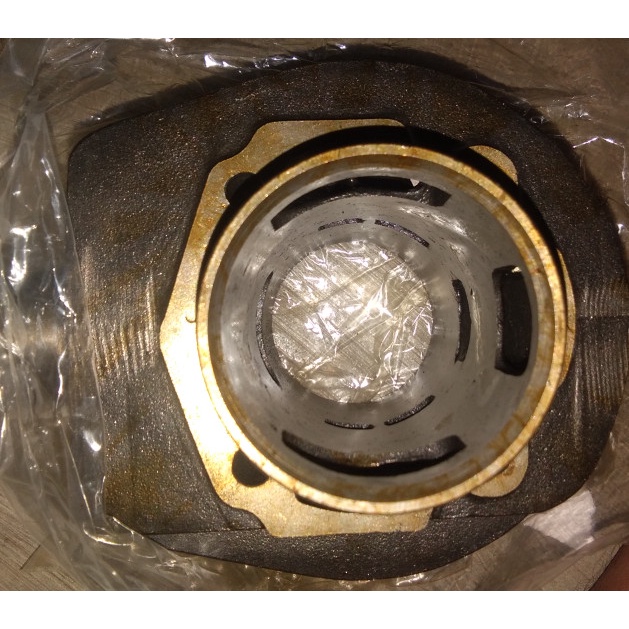 blok + seher set p150xe lobang 5 vespa