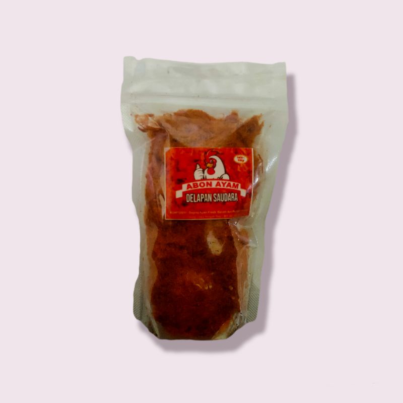 

Abon Ayam Delapan Saudara
