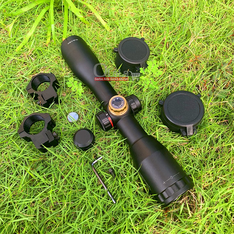 TELESKOP SNIPER LT 4x32 SL