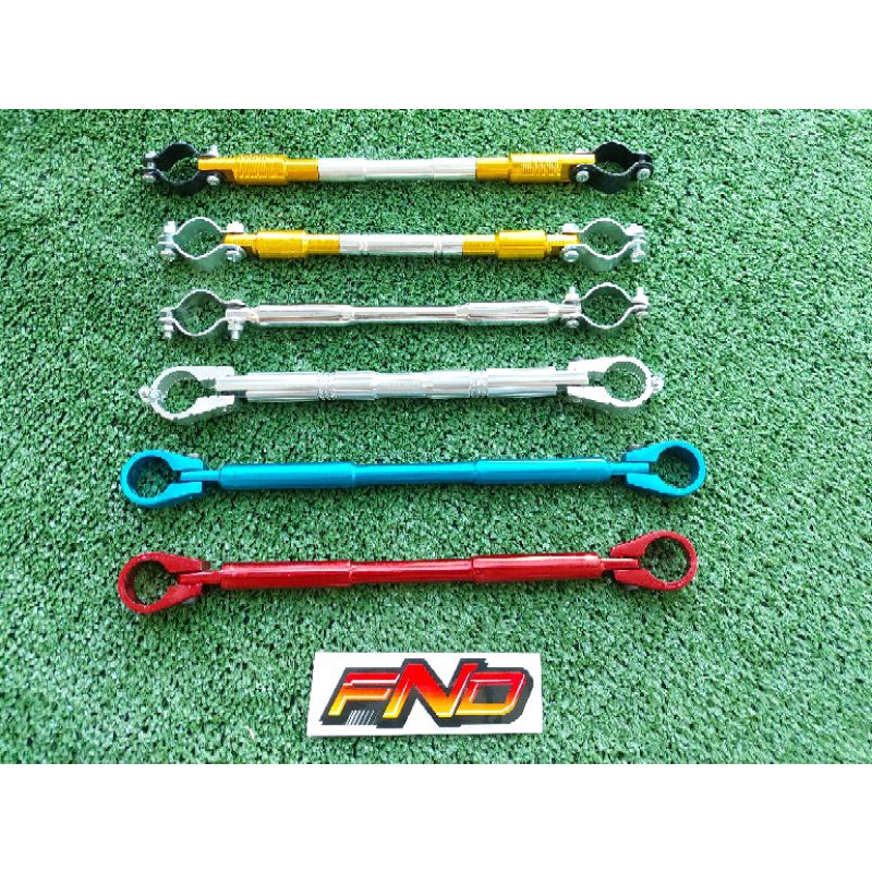 Stabilizer Stang CNC Tebal Universal Palang Stang PCX Vixion CB150R Byson Verza