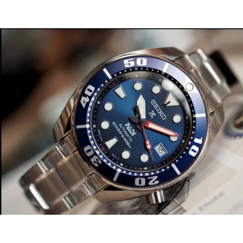 Seiko Propsex "SUMO PADI" SBDC049