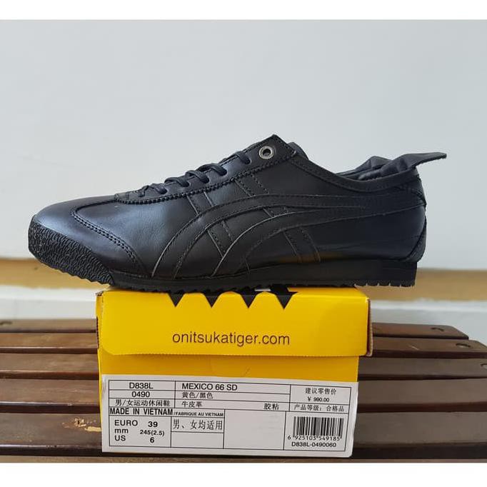 MODEL BARU Onitsuka tiger mexico 66 original 2018