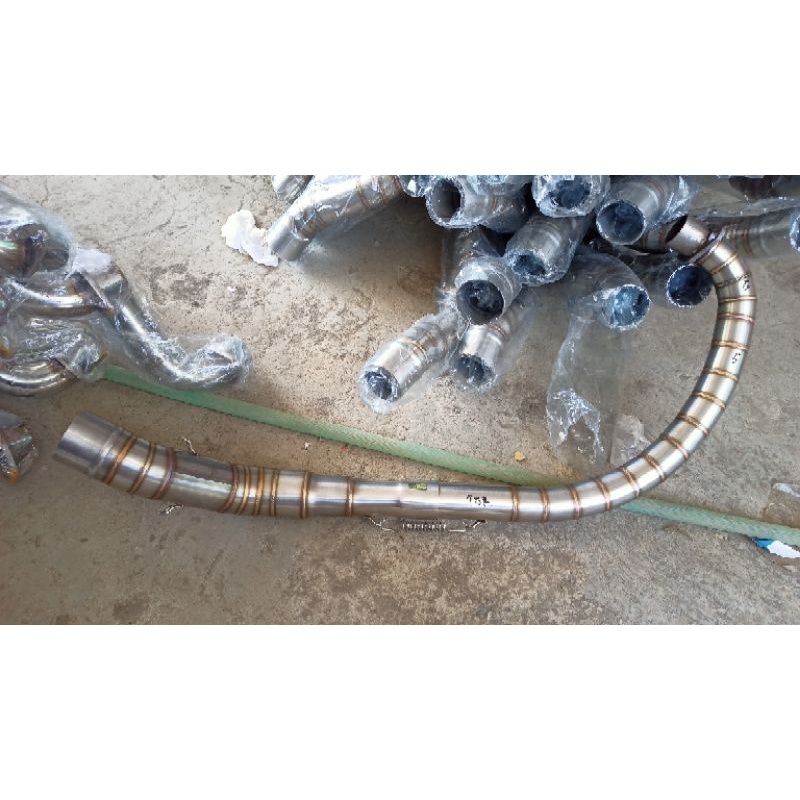 pipa leher jawara Barbara pnp motor Tiger gl MP cb