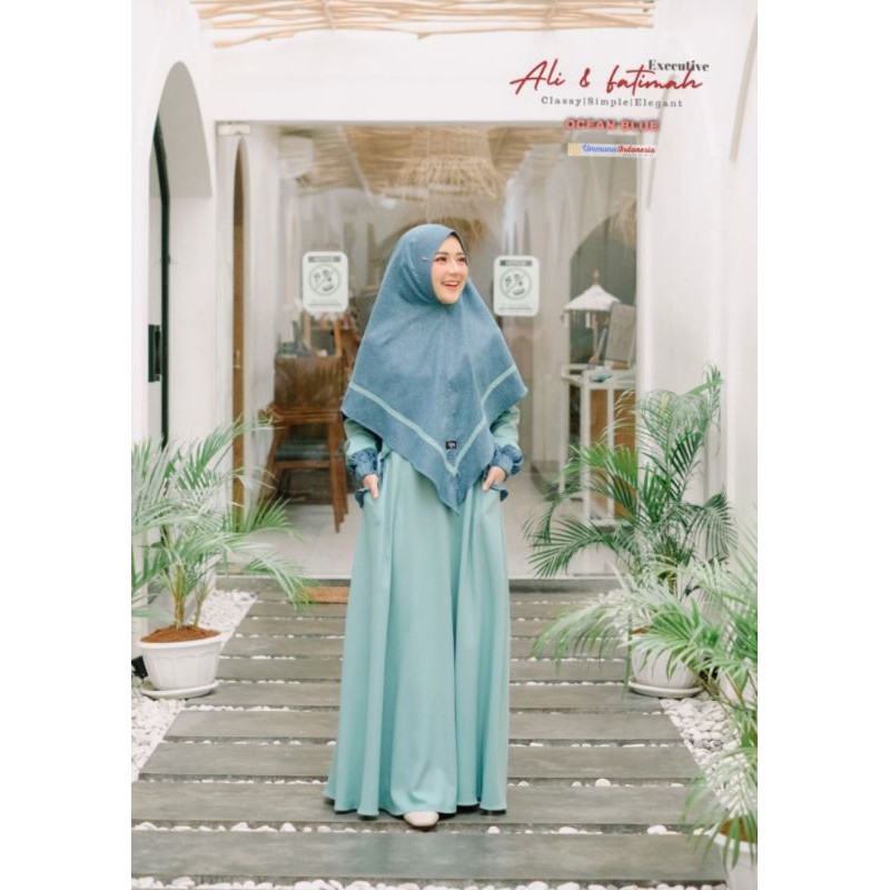 GAMIS MAUREN BY FAFAHIJAB PREMIUM
