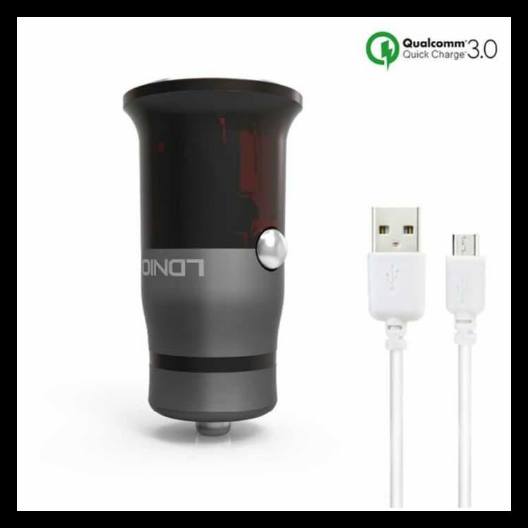 Car Charger Atau Saver Ldnio C304Q