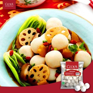 CEDEA Baso Ikan Besar [500g] / Bakso Ikan / Fish Meatballs | Shopee