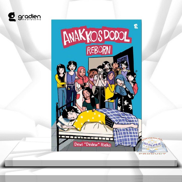 ANAK KOS DODOL REBORN