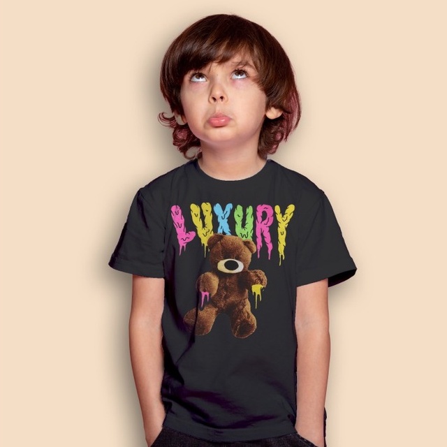 kaos anak stuff kids Kaos Anak Distro Umur 2-11 Tahun Cotton 24s