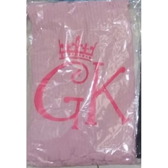 Jilbab Instan Bergo Plisket By GK-PEACH