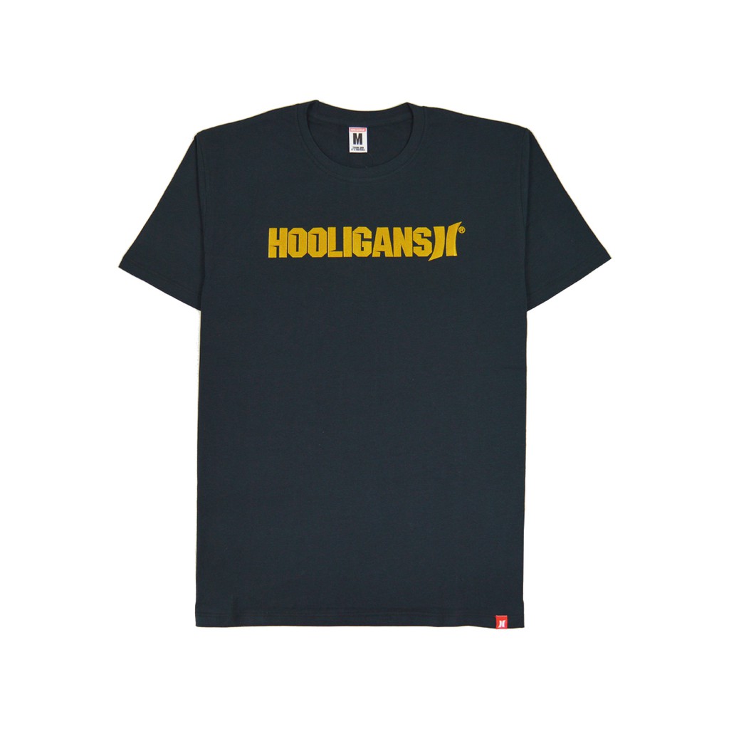 

HOOLIGANS T-Shirt Hooligans Marchio 3