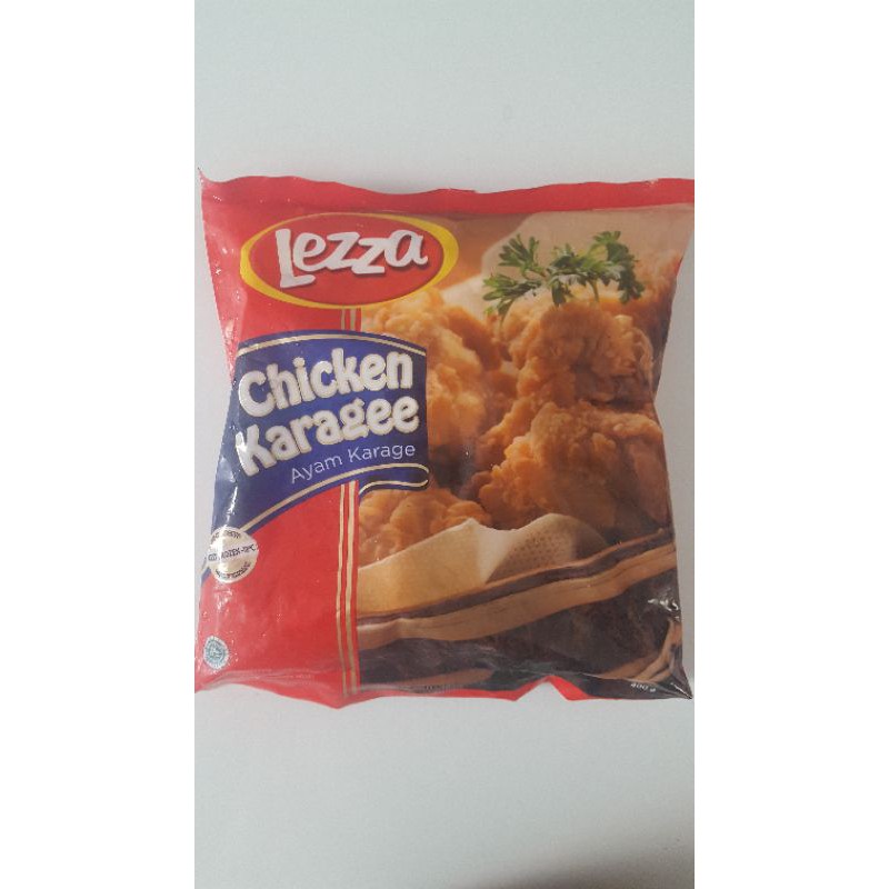 

Lezza Chickrn Karagee