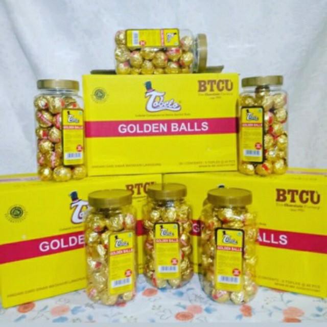 

tobelo golden balls